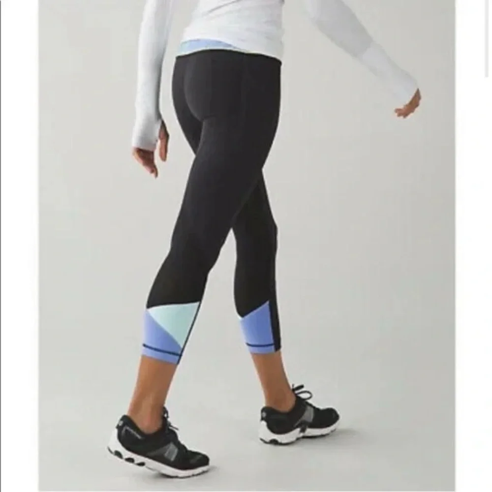 2 for 1 Lululemon Size 4 Leggings Bundle - Picture 14 of 15